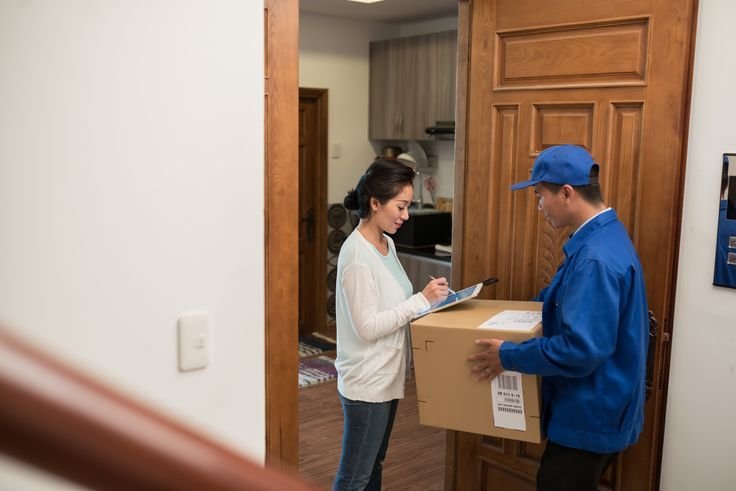 Parcel delivery