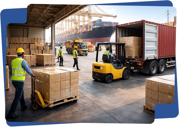 Warehouse